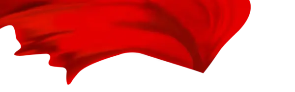【PNG素材网-png.mixinnet.cn】红绸飘动
