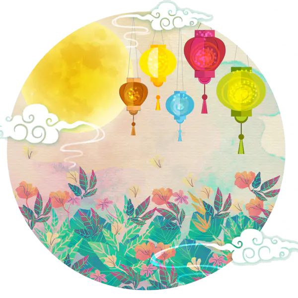 【PNG素材网-png.mixinnet.cn】中秋节