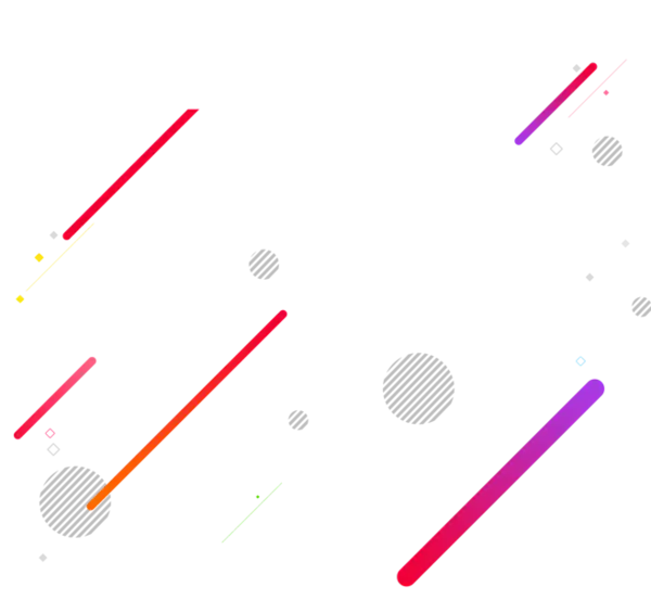 【PNG素材网-png.mixinnet.cn】几何流线型素材(658x607)