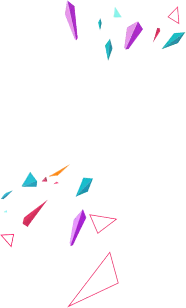 【PNG素材网-png.mixinnet.cn】三角形元素(566x932)