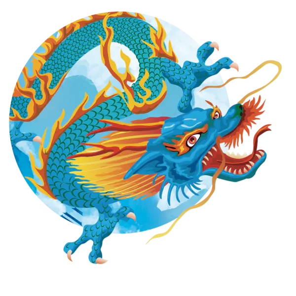 【觅图网-pic.51mitu.com】中国风二月二龙抬头促销海报