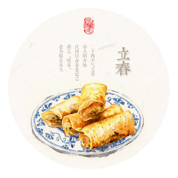 【PNG素材网-png.mixinnet.cn】24节气立春