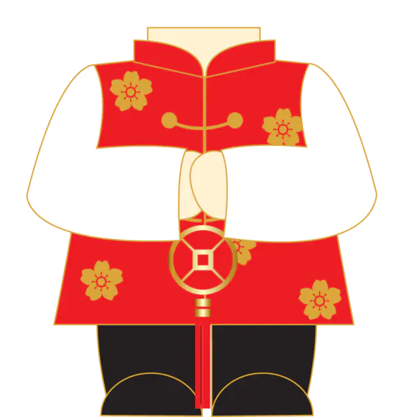【PNG素材网-png.mixinnet.cn】春节人物无头人物-1000x1000