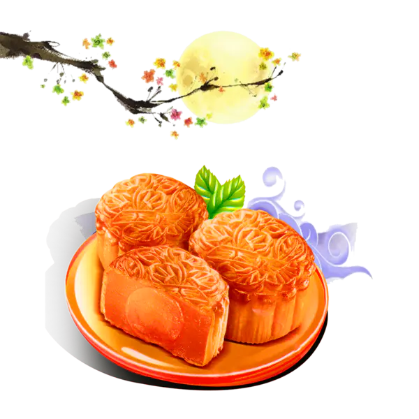 【PNG素材网-png.mixinnet.cn】中秋节素材