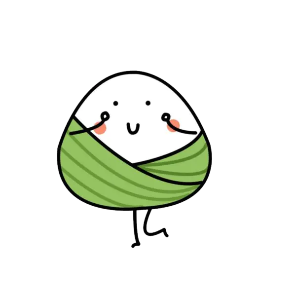 【PNG素材网-png.mixinnet.cn】蒸屉里的粽子