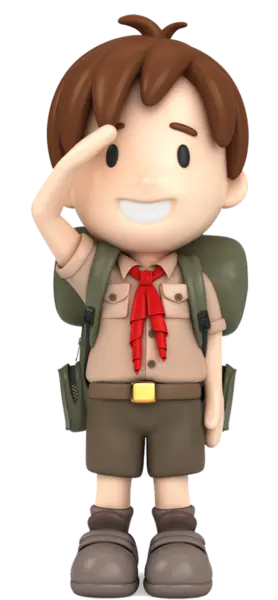 【PNG素材网-png.mixinnet.cn】卡通小人