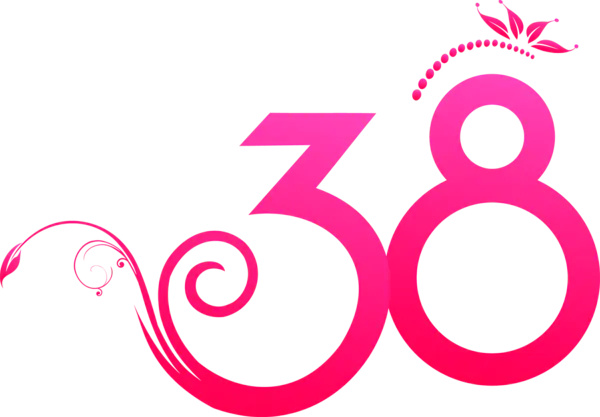【PNG素材网-png.mixinnet.cn】38妇女节