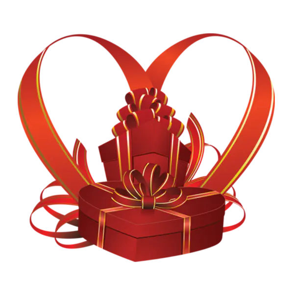 【PNG素材网-png.mixinnet.cn】创意心形桃心