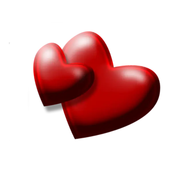 【PNG素材网-png.mixinnet.cn】创意心形桃心