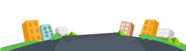 【PNG素材网-png.mixinnet.cn】空旷道路[1922x527]