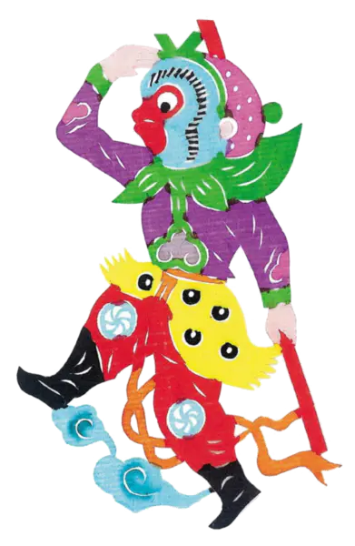 【PNG素材网-png.mixinnet.cn】孙悟空