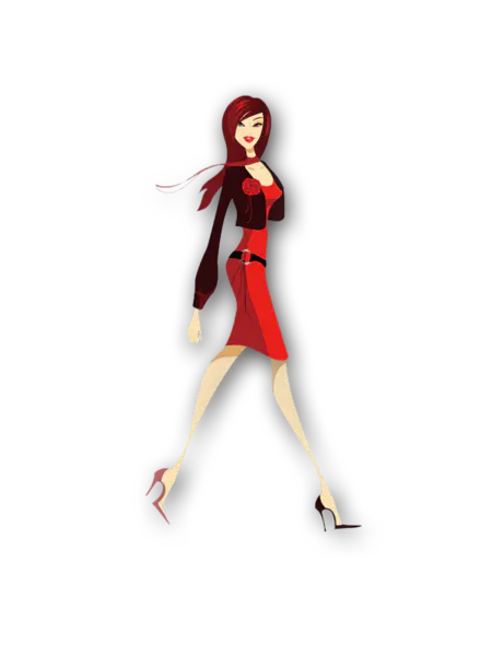 【PNG素材网-png.mixinnet.cn】美女 模特