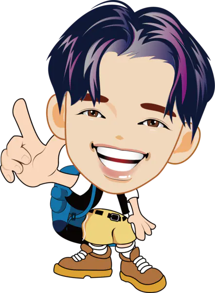 【PNG素材网-png.mixinnet.cn】学生头像