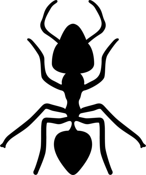 【PNG素材网-png.mixinnet.cn】蚂蚁支架图片