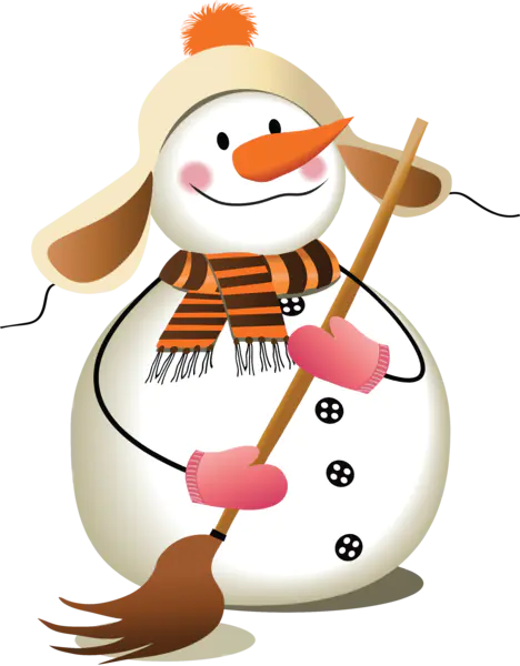 【PNG素材网-png.mixinnet.cn】堆雪人[4702x6028]