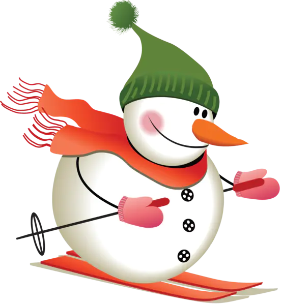 【PNG素材网-png.mixinnet.cn】堆雪人[5862x6352]