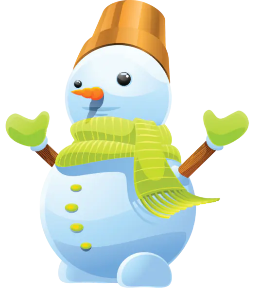 【PNG素材网-png.mixinnet.cn】堆雪人[4680x5246]