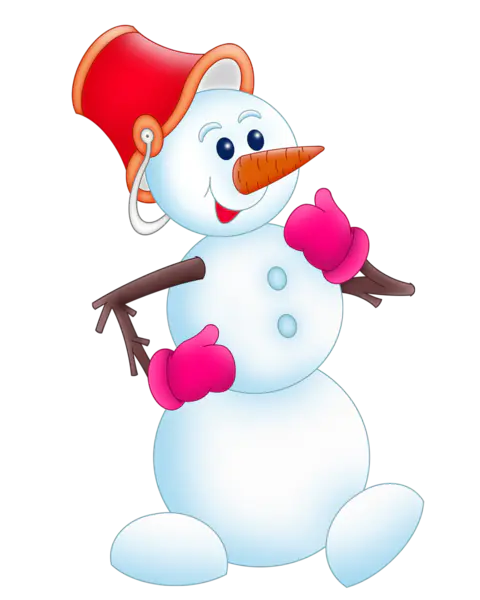 【PNG素材网-png.mixinnet.cn】堆雪人[1024x1280]