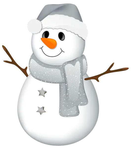 【PNG素材网-png.mixinnet.cn】堆雪人[531x600]