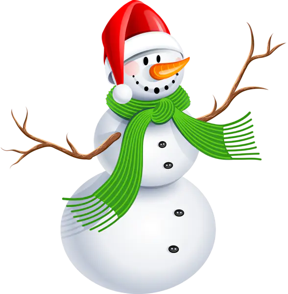 【PNG素材网-png.mixinnet.cn】堆雪人[588x600]