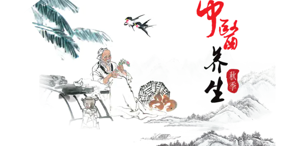 【PNG素材网-png.mixinnet.cn】手绘中医医生人物古代名医采药中医文化PNG高清透明[1500x750]