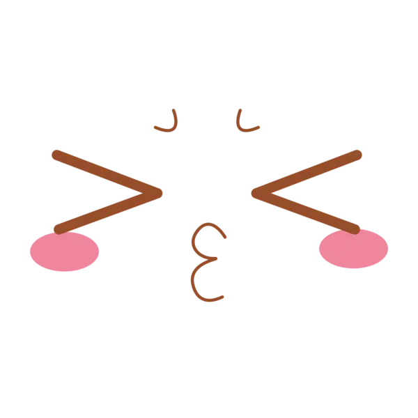 【PNG素材网-png.mixinnet.cn】可爱的卡通脸部表情（1708x1708）