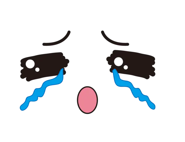 【PNG素材网-png.mixinnet.cn】可爱的卡通脸部表情（1191x916）