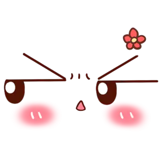 【觅图网-pic.51mitu.com】可爱的卡通脸部表情（320x320）