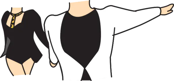 【PNG素材网-png.mixinnet.cn】无头情侣人物透明PNG（610x285）