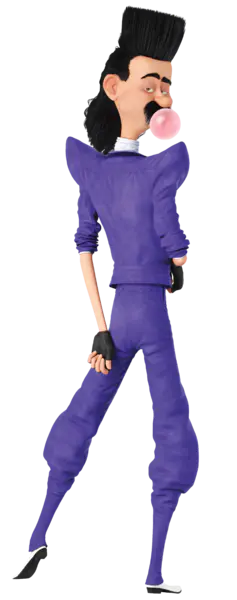 【PNG素材网-png.mixinnet.cn】小黄人高清PNG素材(2120x5362)