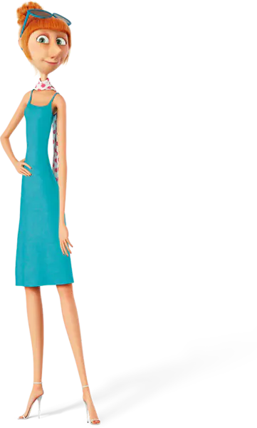 【PNG素材网-png.mixinnet.cn】小黄人高清PNG素材(563x937)