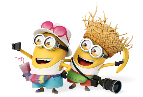 【PNG素材网-png.mixinnet.cn】小黄人高清PNG素材(809x550)