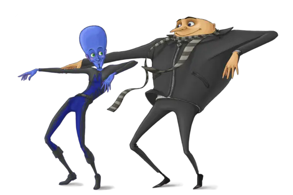 【PNG素材网-png.mixinnet.cn】小黄人高清PNG素材(1280x854)