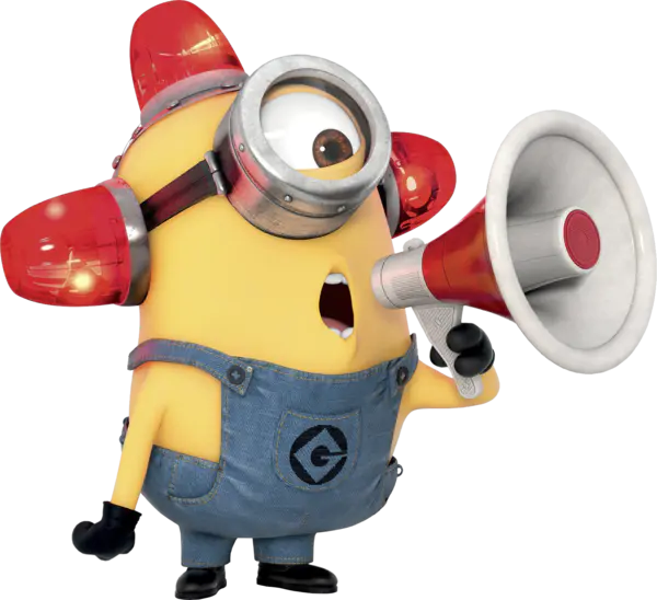 【PNG素材网-png.mixinnet.cn】小黄人高清PNG素材(1682x1535)