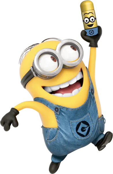 【PNG素材网-png.mixinnet.cn】小黄人高清PNG素材(801x1225)