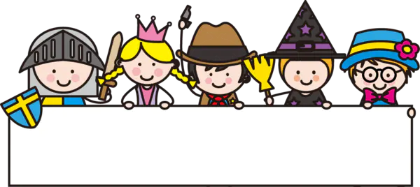 【PNG素材网-png.mixinnet.cn】卡通人物素材合集(1173x524)