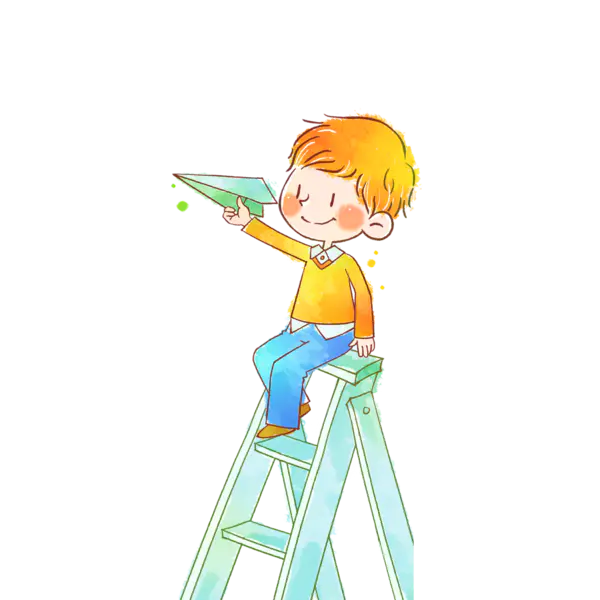 【PNG素材网-png.mixinnet.cn】卡通人物素材合集(1276x1276)