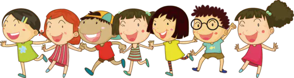 【PNG素材网-png.mixinnet.cn】卡通人物素材合集(5906x1577)