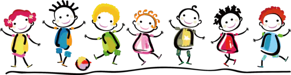 【PNG素材网-png.mixinnet.cn】卡通人物素材合集(5906x1538)