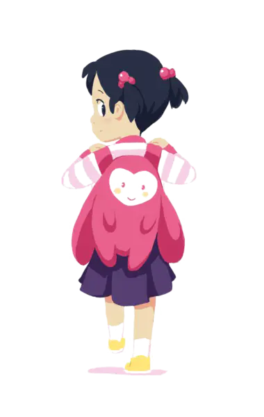 【PNG素材网-png.mixinnet.cn】卡通人物素材合集(550x869)