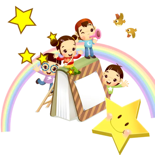 【PNG素材网-png.mixinnet.cn】卡通人物素材合集(2500x2500)