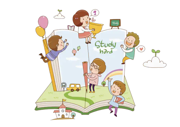 【PNG素材网-png.mixinnet.cn】卡通人物素材合集(2227x1569)