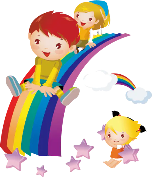 【PNG素材网-png.mixinnet.cn】卡通人物素材合集(610x710)