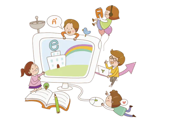 【PNG素材网-png.mixinnet.cn】卡通人物素材合集(2227x1569)