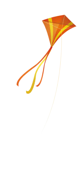 【PNG素材网-png.mixinnet.cn】矢量风筝素材