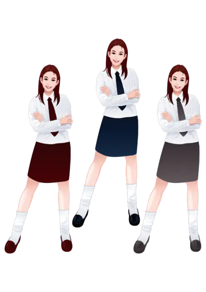 【PNG素材网-png.mixinnet.cn】毕业季人物