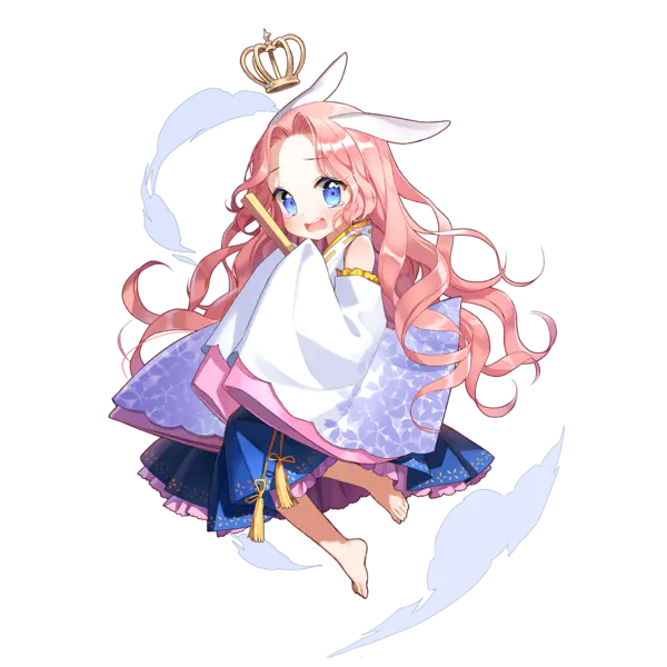 【PNG素材网-png.mixinnet.cn】动漫美女png素材