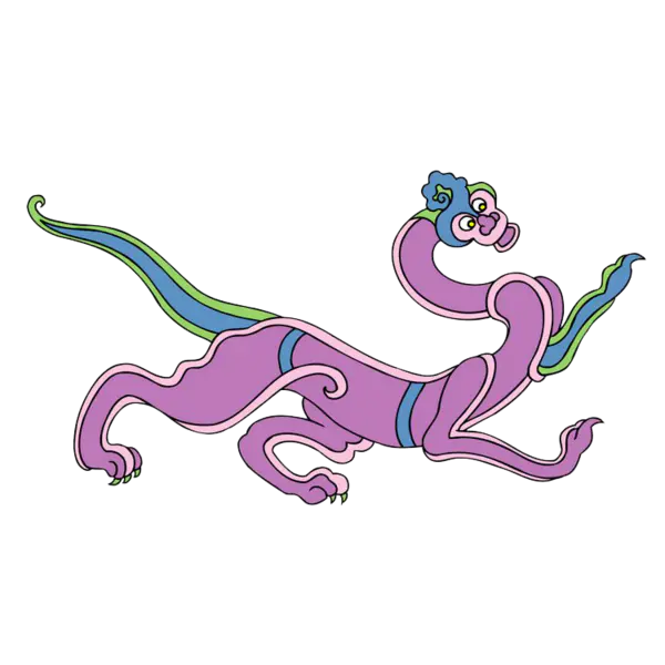 【PNG素材网-png.mixinnet.cn】中国龙素材