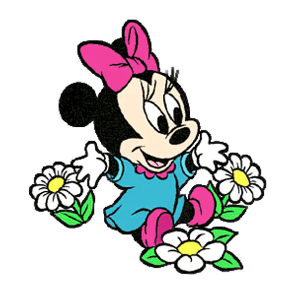 【PNG素材网-png.mixinnet.cn】迪士尼卡通形象免抠PNG图片素材