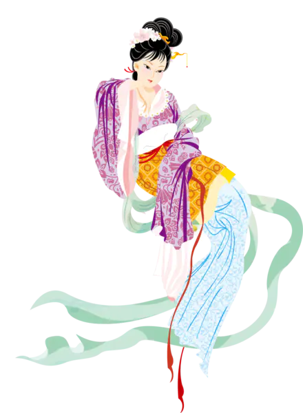 【PNG素材网-png.mixinnet.cn】仙女(998x1360)
